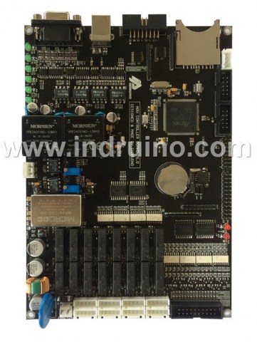 AGV ROBOT MAIN CONTROLLER V1 5